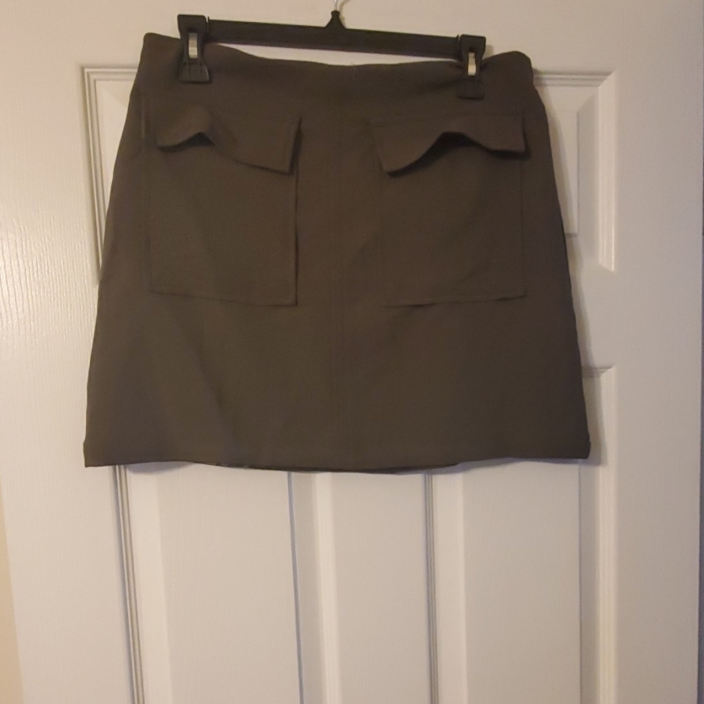 LARGE POCKET MINI